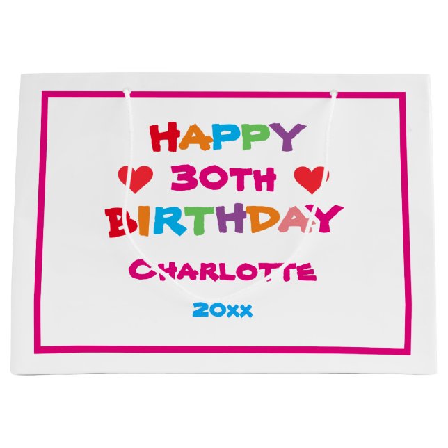 Coola på födelsedagen: Egen ålder Anpassat namn Cu (Framsidan)