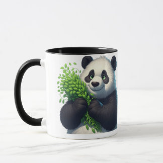 Coola Panda Coffee-Tea Mugg