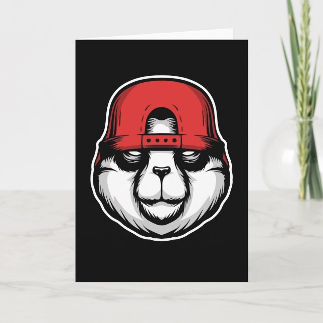 Coola Panda Kort (Framsida)