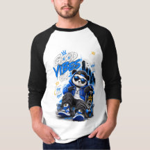 Coola Panda Streetwear