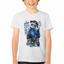 Coola Panda Streetwear
