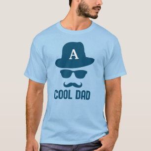 Coola Pappa Best Pappa någonsin roligt anpassnings T Shirt