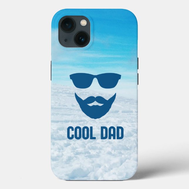 Coola Pappa | du kan ändra designbilden FÄRG (Baksida)