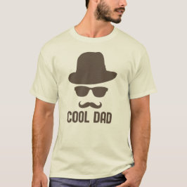 Coola Pappa | du kan ändra designbilden FÄRG T Shirt