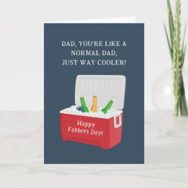 Coola Pappa Fars dag-kort Kort