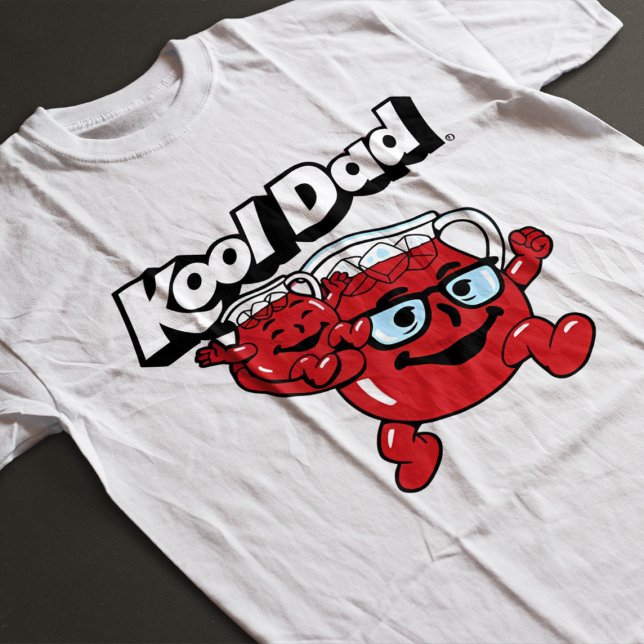Coola Pappa Nostalgiska Fars Dags Present  T Shirt (Skapare uppladdad)