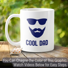 COOLA PAPPA Pappa är tåligt, enkelt, minimalistisk
