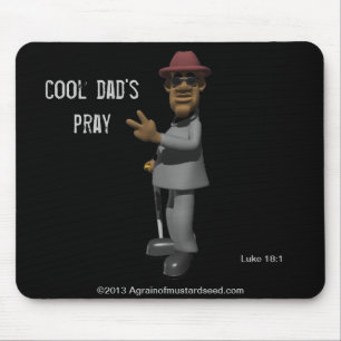 Coola Pappa Pray Fars dag Musmatta