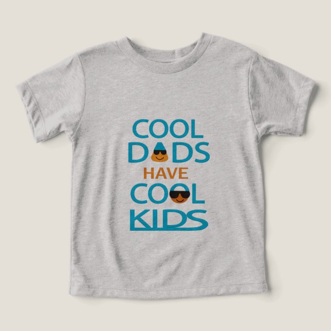 coola pappa t shirt (Design Framsida)