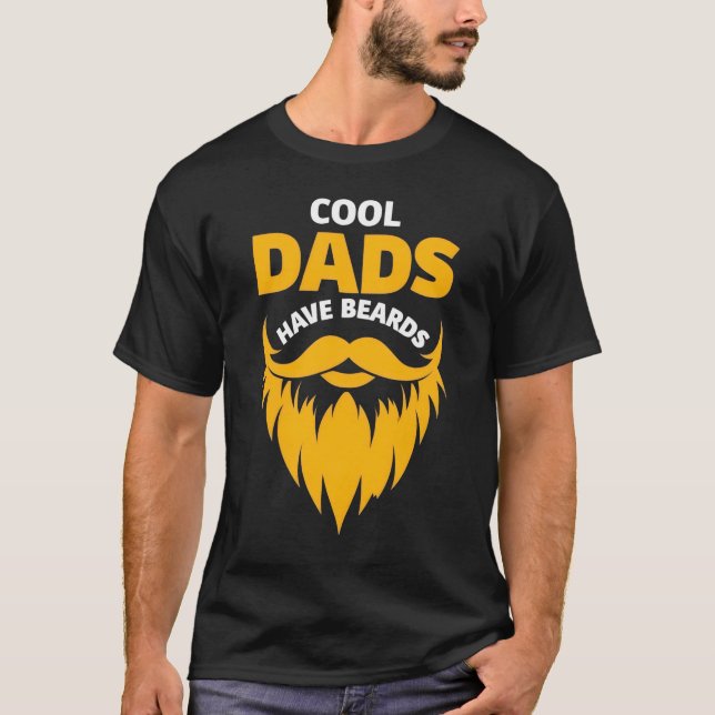 Coola pappa. t shirt (Framsida)