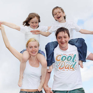 Coola Pappa T Shirt