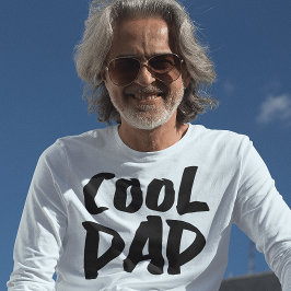 COOLA PAPPA T-SHIRT FARS DAG