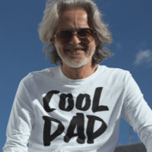 COOLA PAPPA T-SHIRT FARS DAG