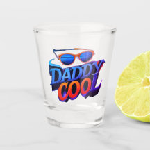 Coola Pappa Vibes Shot Glass