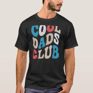 Coola Pappaklubben Tröja Cool Dad Club T-Shirt - C