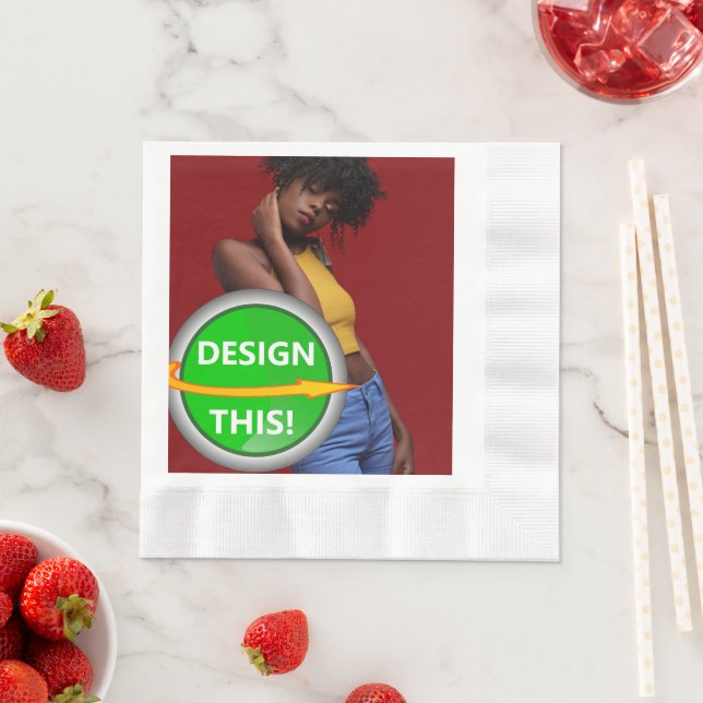 COOLA! Papper myntkapsel - 50 förpackningar Vit Pappersservett (Insitu)