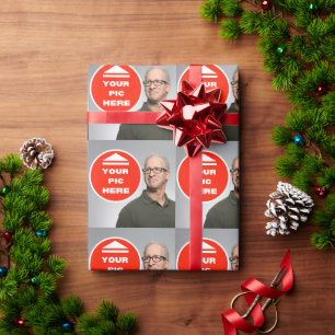 Coola! Papper radbrytning - Personlig Presentpapper