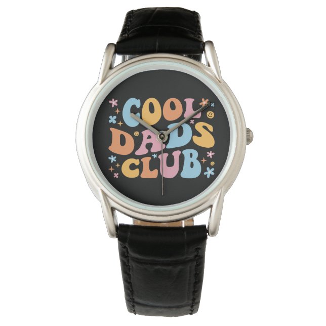 COOLA PAPPOR KLUBB III ARMBANDSUR (Framsida)