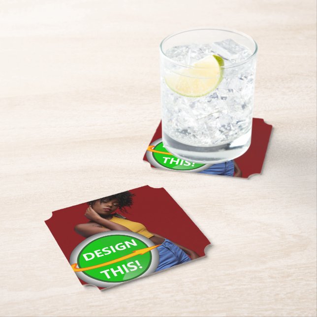 COOLA! PAPPRA UNDERLÄGG - BILJETT - ANPASSNINGSBAR (Insitu)