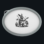 Coola Påsk Rabbit som spelar Guitar Cute Bunny Eas<br><div class="desc">Coola Påsk Rabbit som spelar Guitar Cute Bunny-Påskägg</div>
