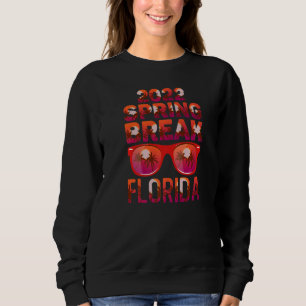 Coola Påsklov 2022 Florida Sunglasses & Handflatan T Shirt