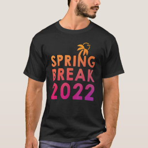 Coola Påsklov 2022 Solnedgång - matchning T Shirt