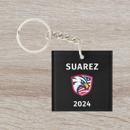 Coola Patriotic Francis Suarez 2024 Val Eagle