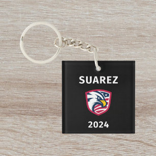 Coola Patriotic Francis Suarez 2024 Val Eagle