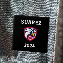 Coola Patriotic Francis Suarez 2024 Val Eagle