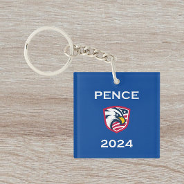 Coola Patriotic Mike Pence 2024 Valeke Eagle Mörk