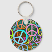 Coola Peace Kärlek Heart