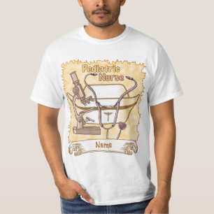Coola Pediatriska sjuksköterskor T Shirt