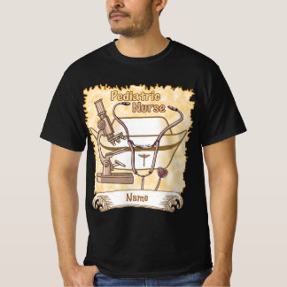 Coola Pediatriska sjuksköterskor T Shirt
