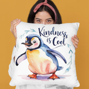 Coola Penguin Dekorativ kudde