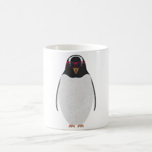 COOLA PENGUIN KAFFEMUGG