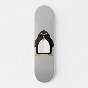Coola Penguin Mini Skateboard Bräda 18,5 Cm