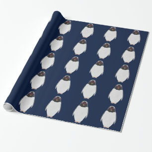 COOLA PENGUIN PRESENTPAPPER