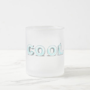 Coola Penguins Frostad Glasmugg