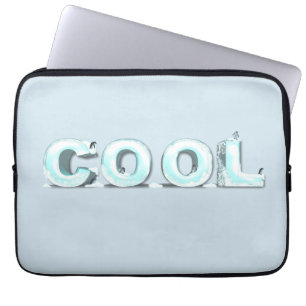 Coola Penguins Laptop Fodral
