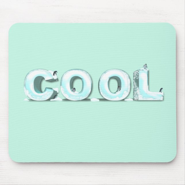 Coola Penguins Musmatta (Framsidan)