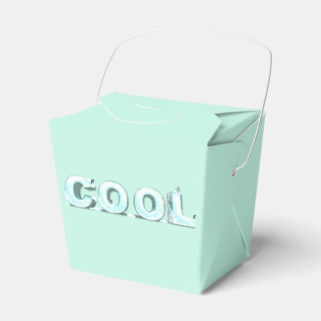 Coola Penguins Presentaskar (Framsidan Sidan)