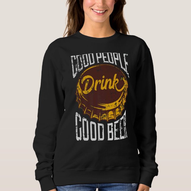 Coola People Coola Beer Day Craft  Internationell T Shirt (Framsida)
