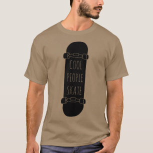 Coola People Skate T Shirt