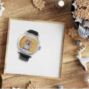Coola Photo Watch Cute och Playfull Wristwatch Armbandsur