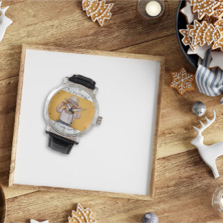 Coola Photo Watch Cute och Playfull Wristwatch Armbandsur