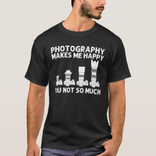 Coola Photography Art För manar Women Photographer T Shirt