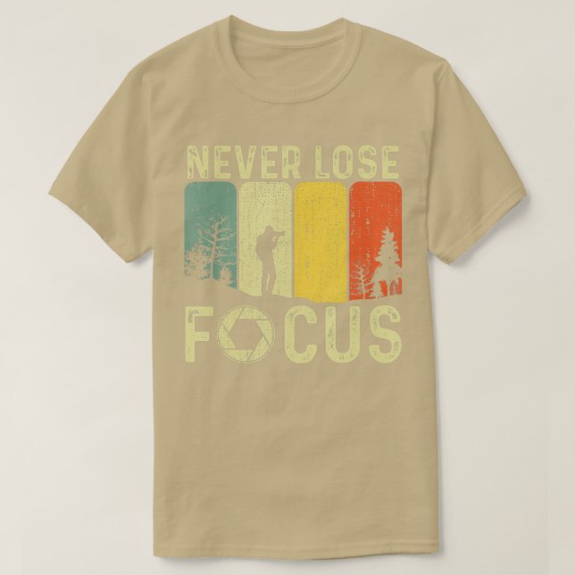 Coola Photography Art För manar Women Photographer T Shirt (Design framsida)