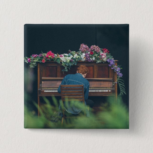 Coola Piano Artwork Knapp (Framsida)