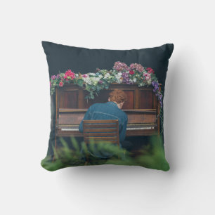 Coola Piano Artwork Kudde