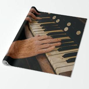 Coola Piano Artwork Presentpapper